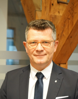 Zum Artikel "P.I. Prof. Dr. Peter Dabrock becomes presidential member of acatech"