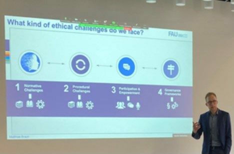 Zur Seite: Ethics Talk