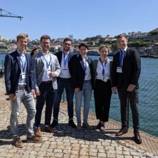Zum Artikel "EmpkinS scientists visit EBS2022"
