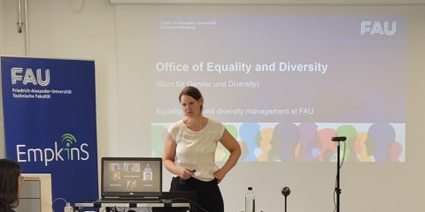 Zum Artikel "Gender and diversity introduction"