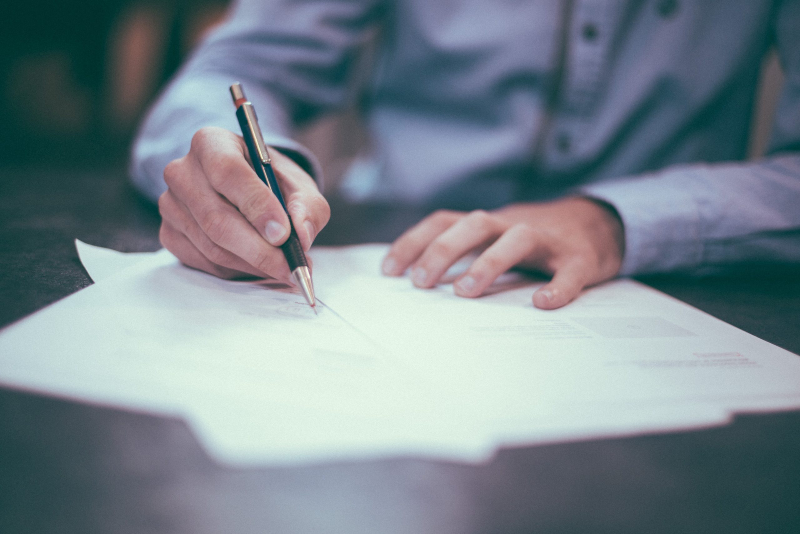 Zur Seite: Supervision Agreement