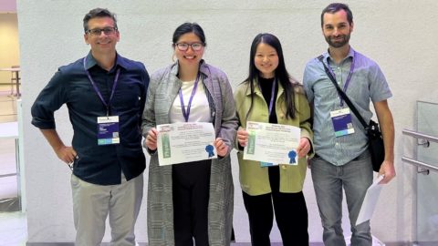 Zum Artikel "Best Poster Award for contribution to the Physionet Challenge 2022"