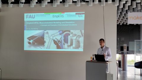 Lecture series held on 23rd of June 2022 by Dr.-Ing. Jörg Miehling