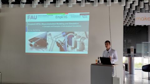 Lecture series held on 23rd of June 2022 by Dr.-Ing. Jörg Miehling