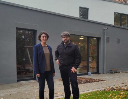 Zum Artikel "Pfauennest II Grand New Opening"