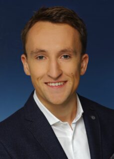 Zum Artikel "Alexander German is the FAU Innovator of 2022"