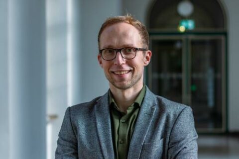 Zum Artikel "ERC Starting Grant for Prof. Dr. Matthias Braun"