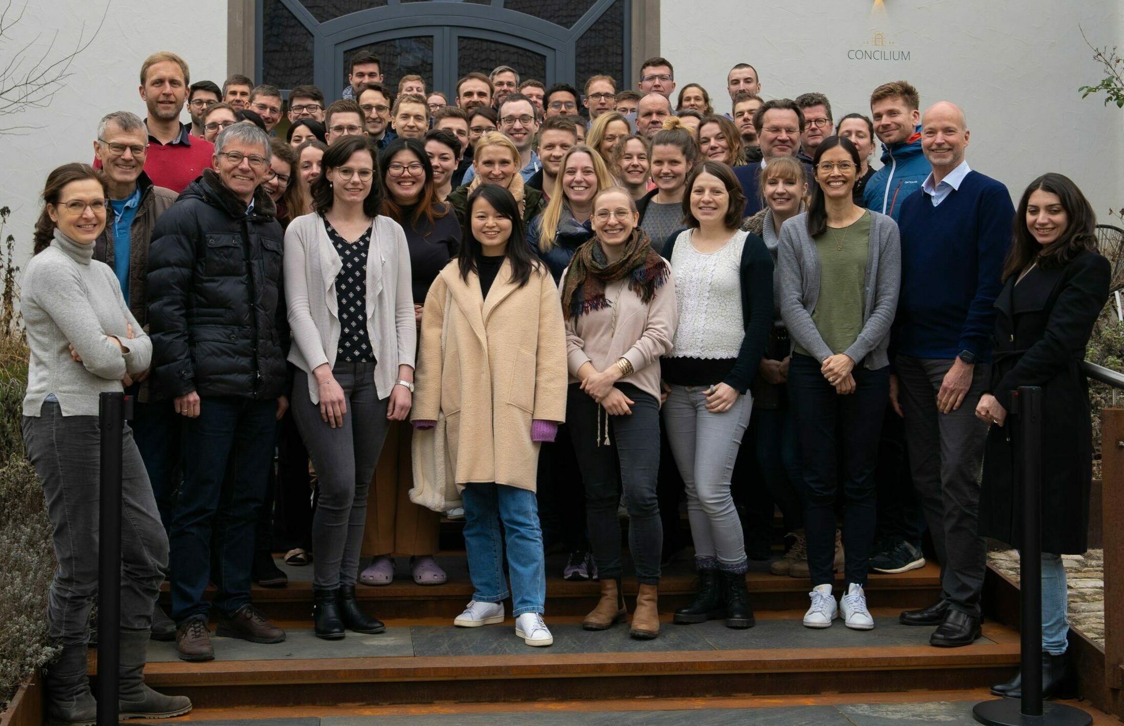 Zur Seite: General Meeting