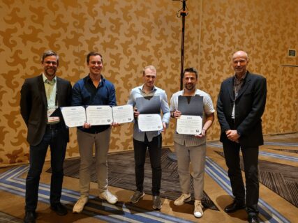 Zum Artikel "Multiple success at the Student-Design-Competitions at the International Microwave Symposium"