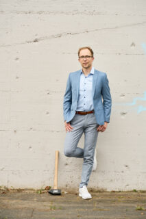 Zum Artikel "Prof. Dr. Matthias Braun has been honored with the prestigious Falling Walls Prize in the „SOCIAL SCIENCES & HUMANITIES“ category!"