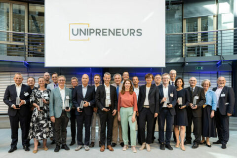 Unipreneurs Prize Recipients 2023