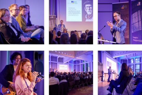 Zum Artikel "Last month, our PI Prof. Dr. Matthias Braun had his inaugural lecture in the Universität Bonn"