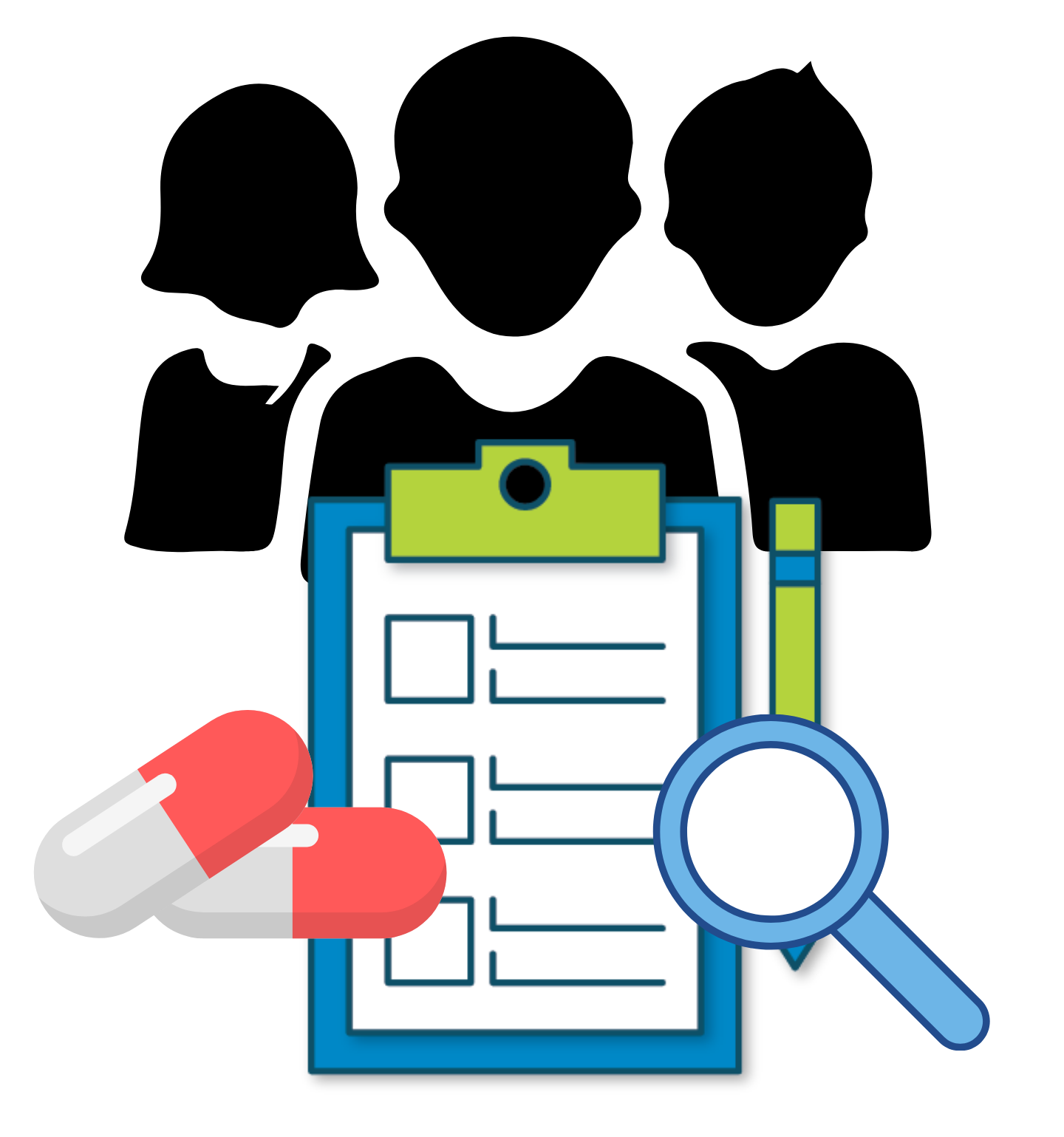 Zur Seite: Get involved as a study participant!