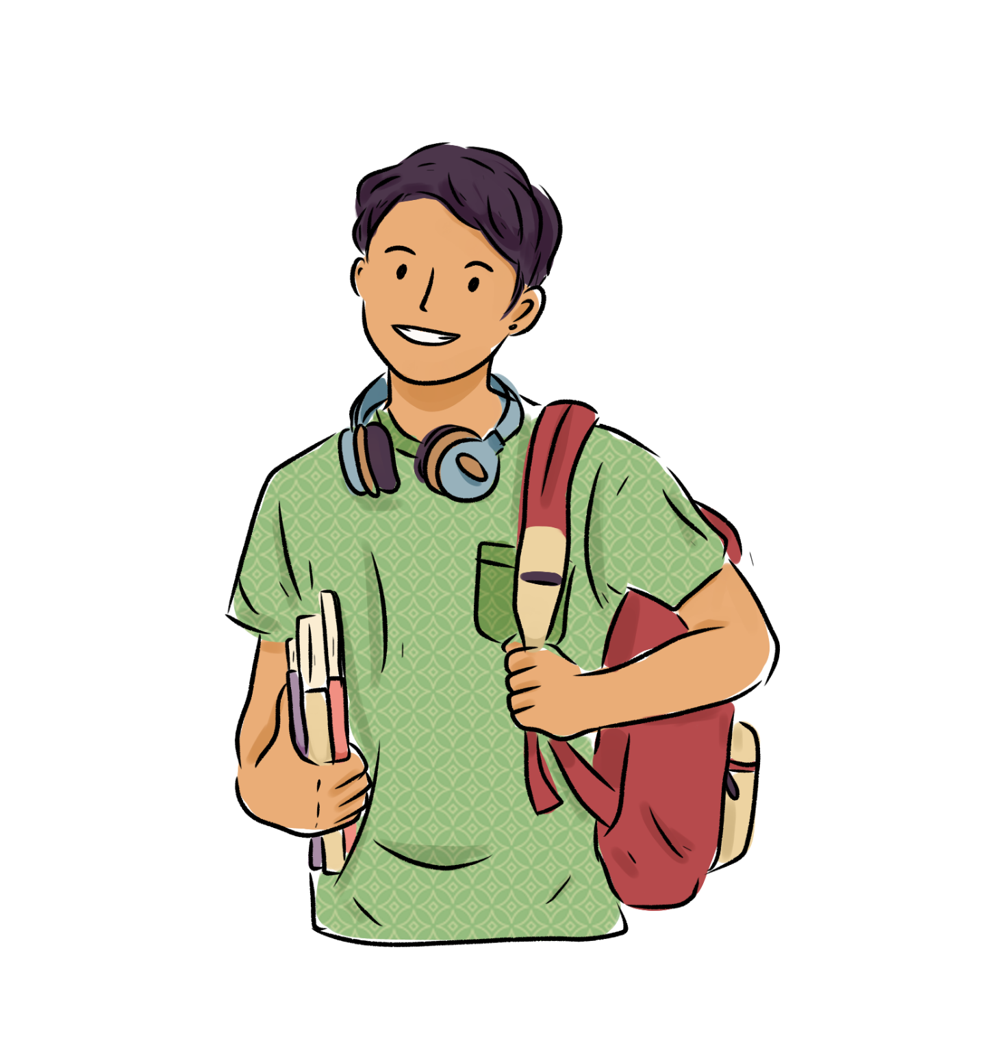 Zur Seite: Get involved as a student!