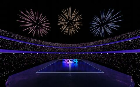 Zum Artikel "Happy new year 2024"