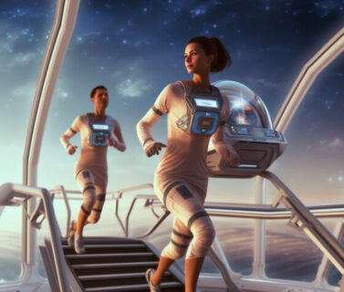 Towards entry "Travelers in the Universe: Challenge for the Human Body on the Way to Mars"