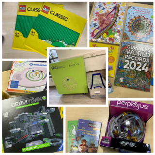 Zum Artikel "Expansion of our KidsBox at MaD Lab"