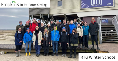 Zum Artikel "EmpkinS IRTG Winter School in St.-Peter-Ording"
