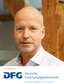 Zum Artikel "2023 DFG Review Board Election: Prof. Dr.-Ing. Martin Vossiek elected as DFG review board member"