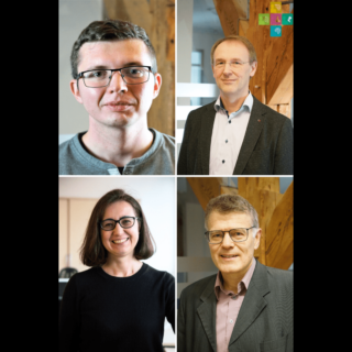 Zum Artikel "EmpkinS researchers win the Best Paper Award 2023 from the TAOS technical committee of the IEEE Communications Society"