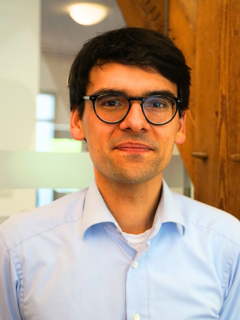 PD Dr. med. Martin Regensburger M.Sc., MHBA