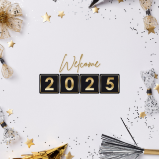 Zum Artikel "Happy New Year 2025"