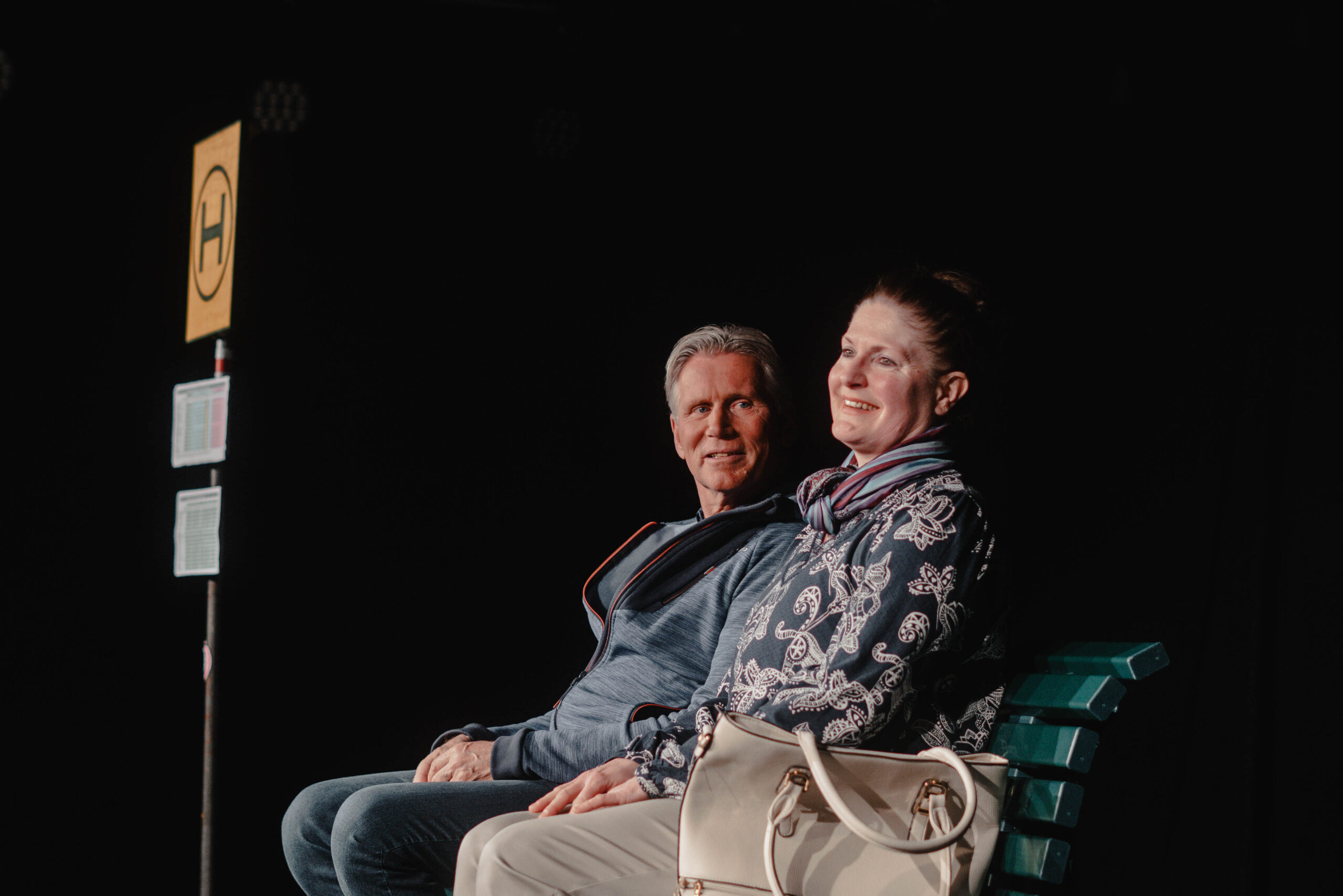 Zur Seite: Theater Production „Small Steps“