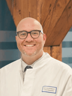 Prof. Dr. med. Marcel Betsch MHBA