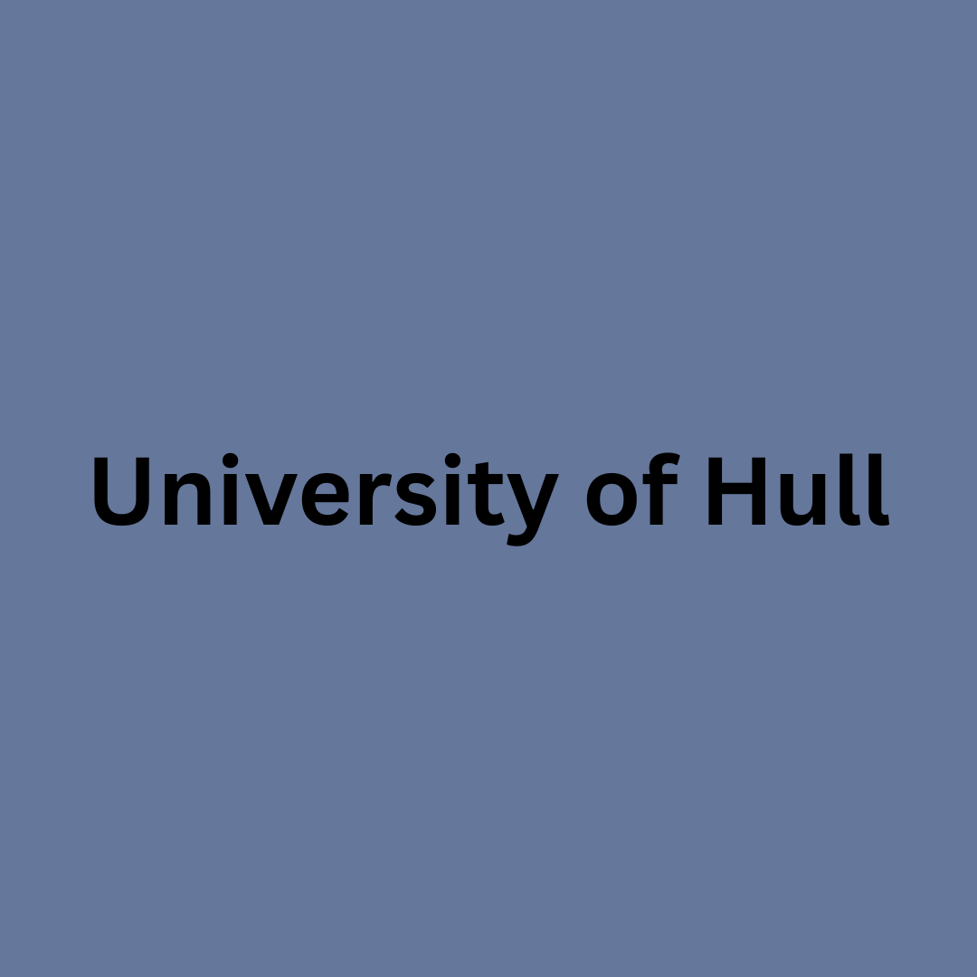 Zur Seite: Natalie Öhl at University of Hull