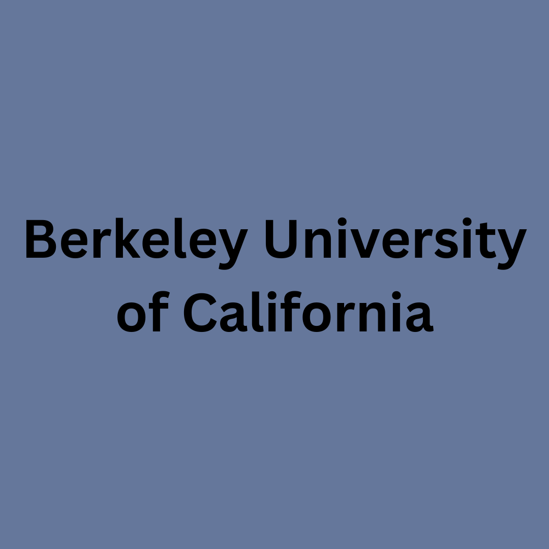 Zur Seite: Max Tretter at the University of California, Berkeley