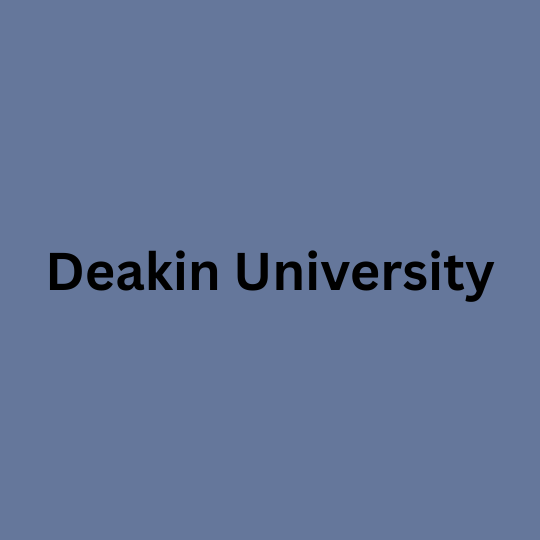 Zur Seite: Miri Kurz at Deakin University in Melbourne