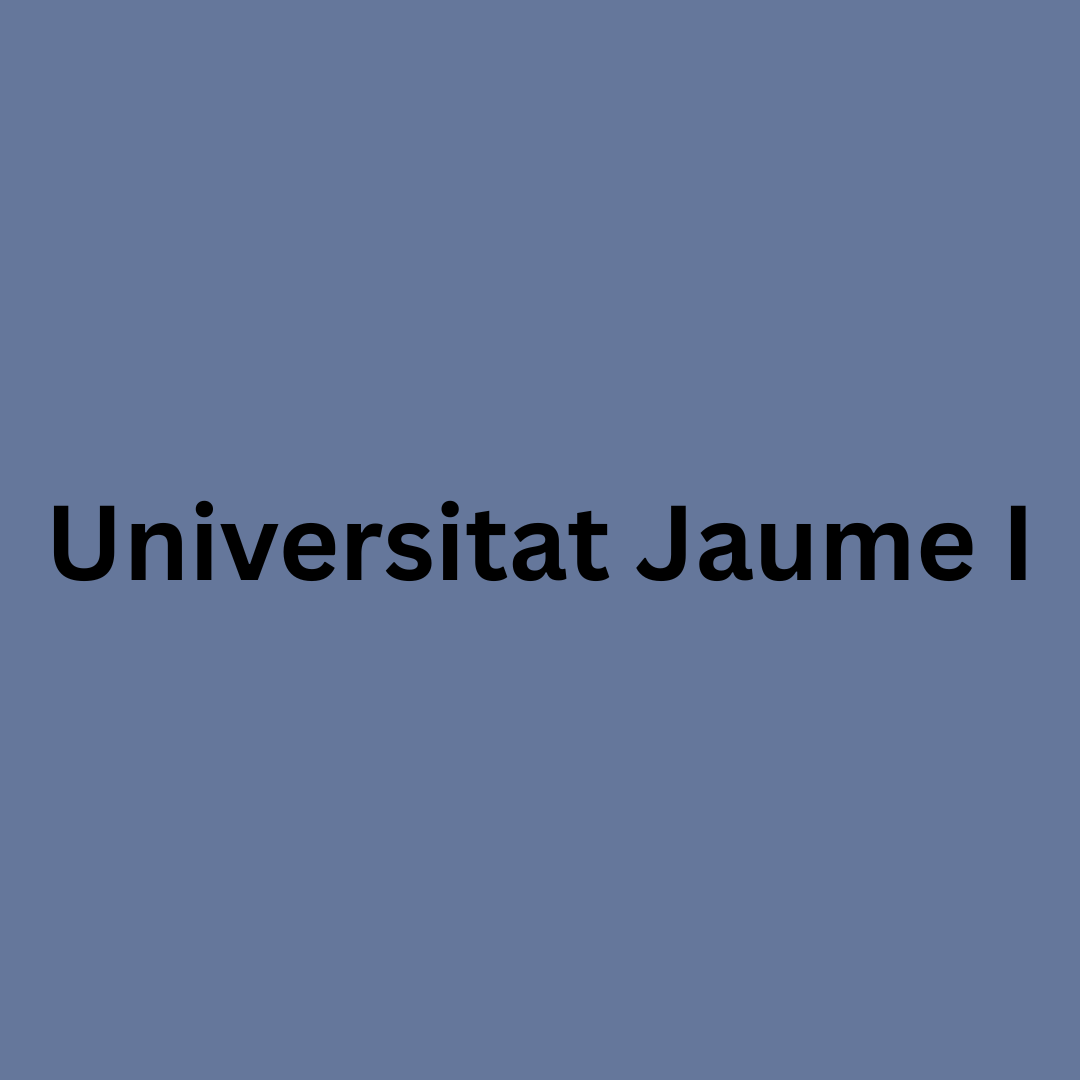 Zur Seite: Birte Coppers at Universitat Jaume I in Spain