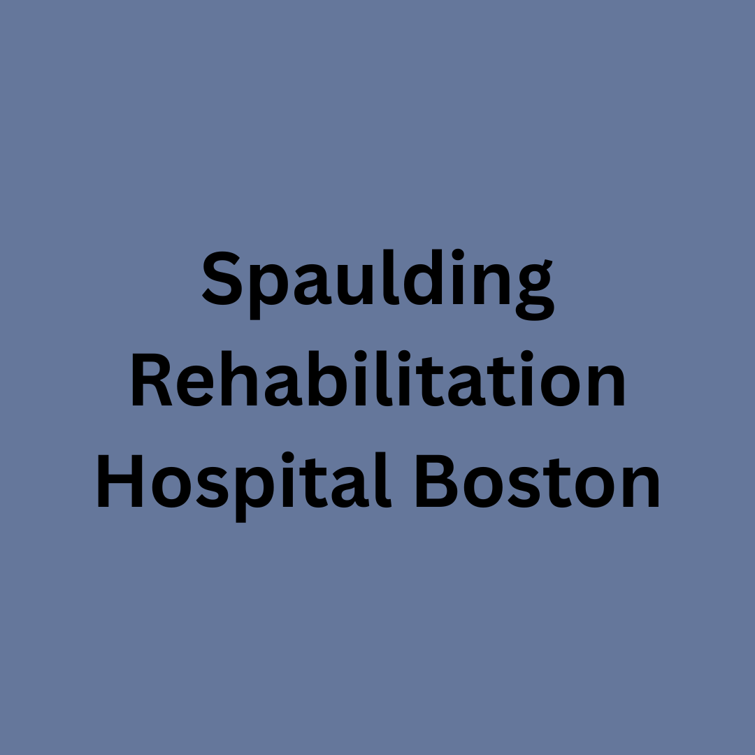 Zur Seite: Daniel Krauß at Spaulding Rehabilitation Hospital in Boston