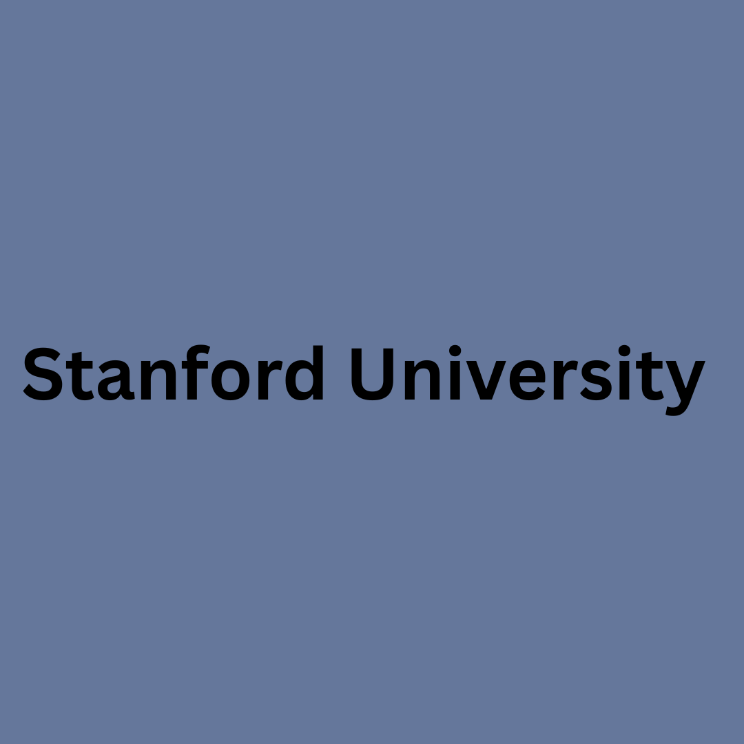 Zur Seite: Sophie Fleischmann at Stanford University